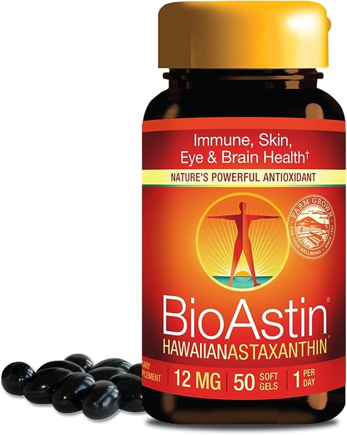 BioAstin Hawaiian Astaxanthin
