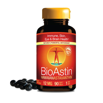 BioAstin Hawaiian Astaxanthin