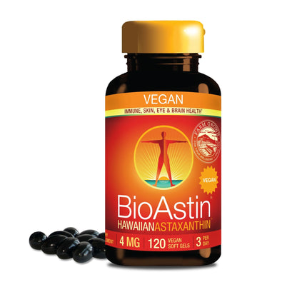 BioAstin Hawaiian Astaxanthin